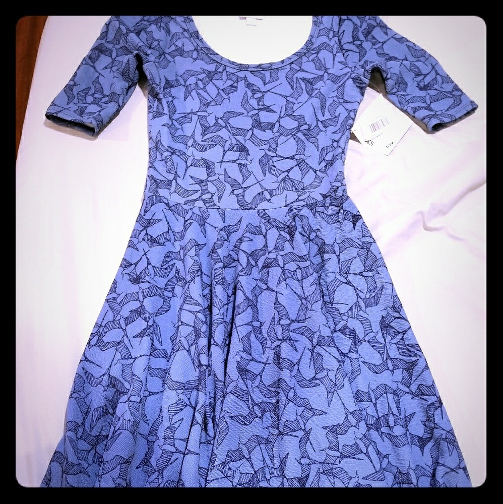 Lularoe Nicole xs
